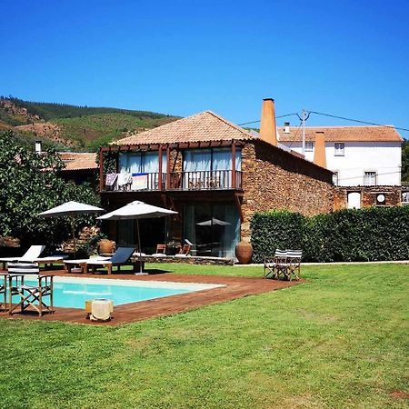 Casa De Baixo - Nature Hotel Alvoco das Várzeas Eksteriør bilde