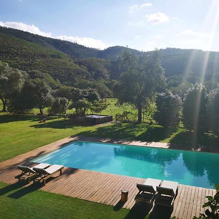Casa De Baixo - Nature Hotel Alvoco das Várzeas Eksteriør bilde