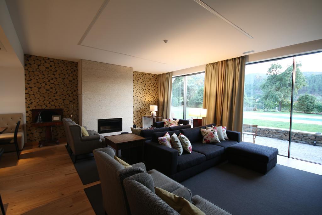 Casa De Baixo - Nature Hotel Alvoco das Várzeas Eksteriør bilde