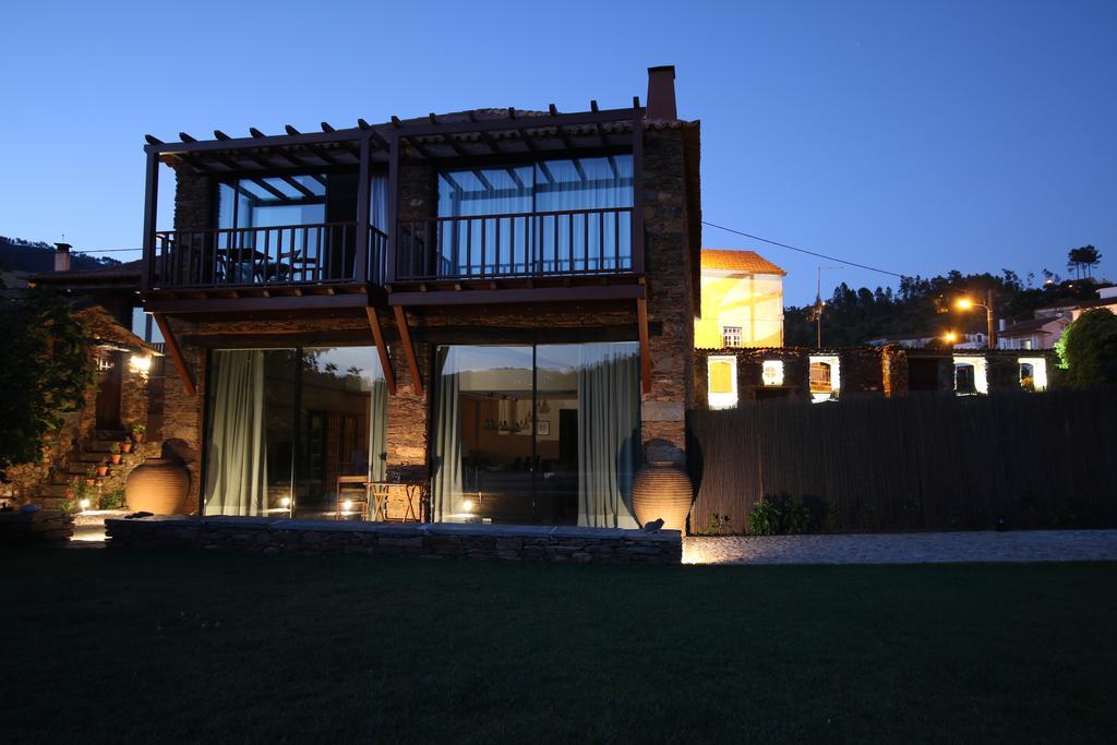 Casa De Baixo - Nature Hotel Alvoco das Várzeas Eksteriør bilde