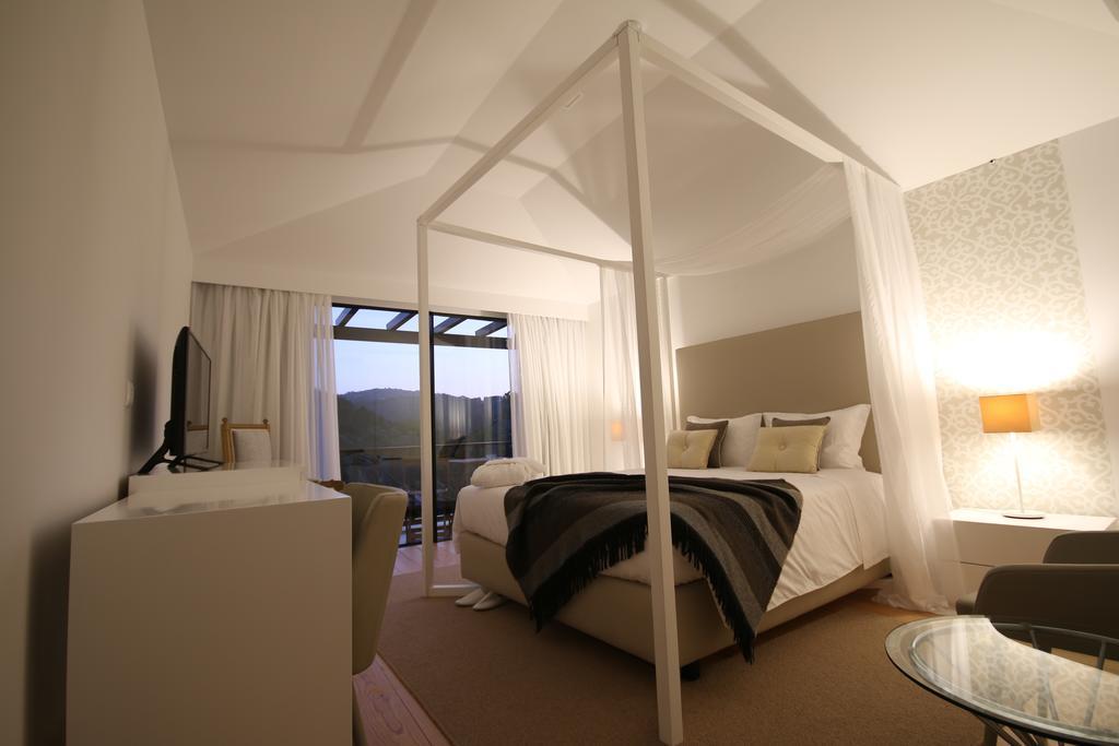 Casa De Baixo - Nature Hotel Alvoco das Várzeas Eksteriør bilde