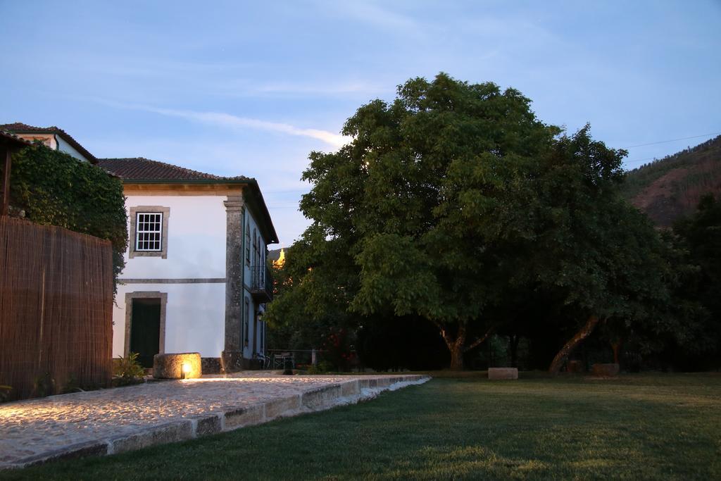 Casa De Baixo - Nature Hotel Alvoco das Várzeas Eksteriør bilde