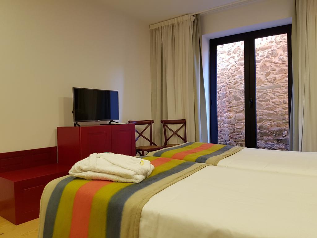Casa De Baixo - Nature Hotel Alvoco das Várzeas Eksteriør bilde