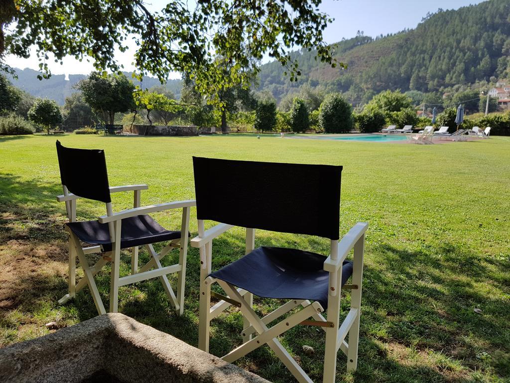 Casa De Baixo - Nature Hotel Alvoco das Várzeas Eksteriør bilde