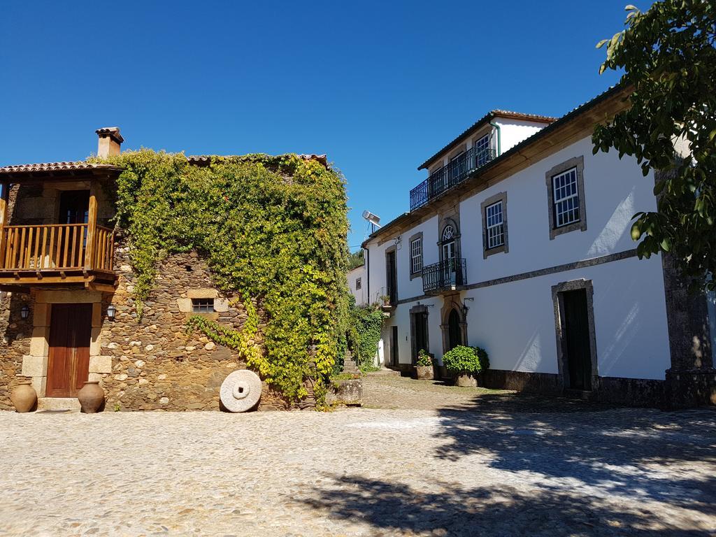 Casa De Baixo - Nature Hotel Alvoco das Várzeas Eksteriør bilde