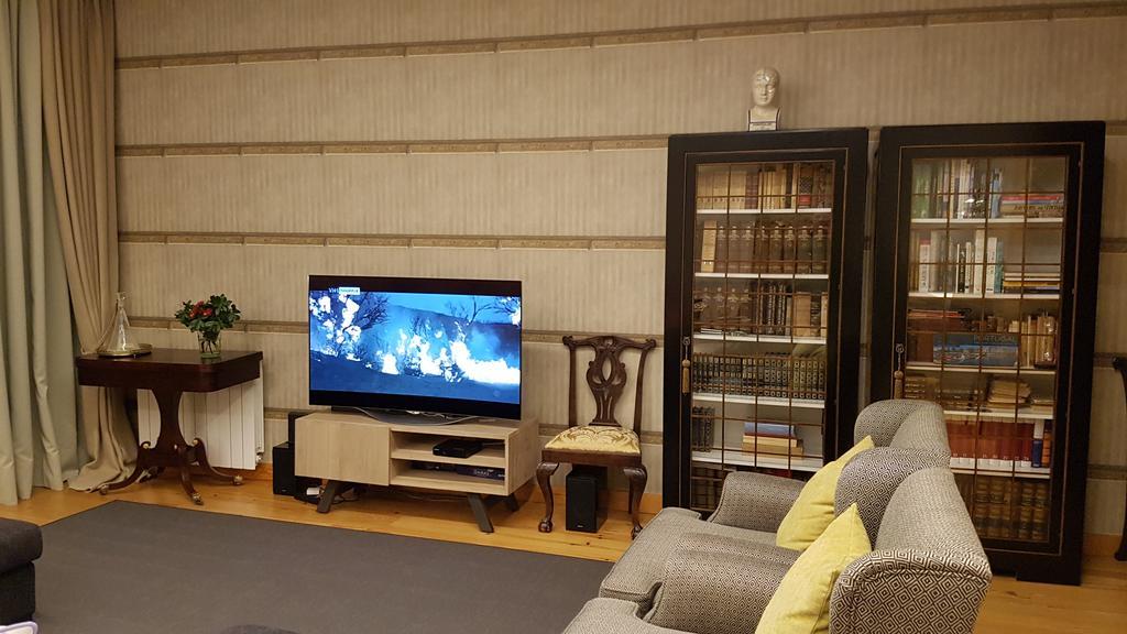 Casa De Baixo - Nature Hotel Alvoco das Várzeas Eksteriør bilde