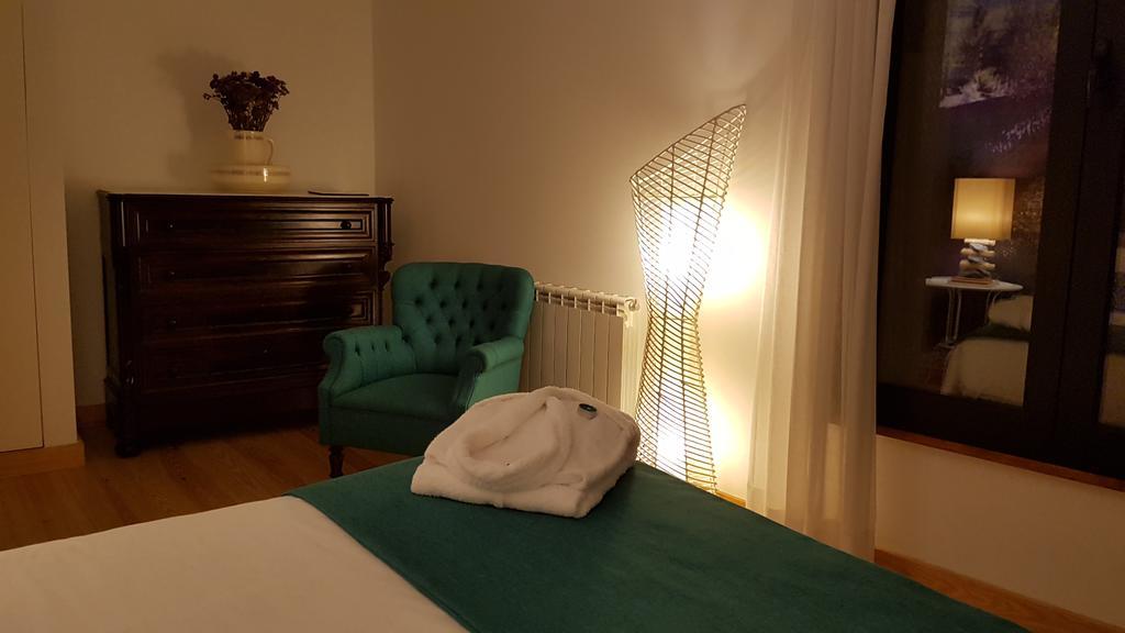 Casa De Baixo - Nature Hotel Alvoco das Várzeas Eksteriør bilde