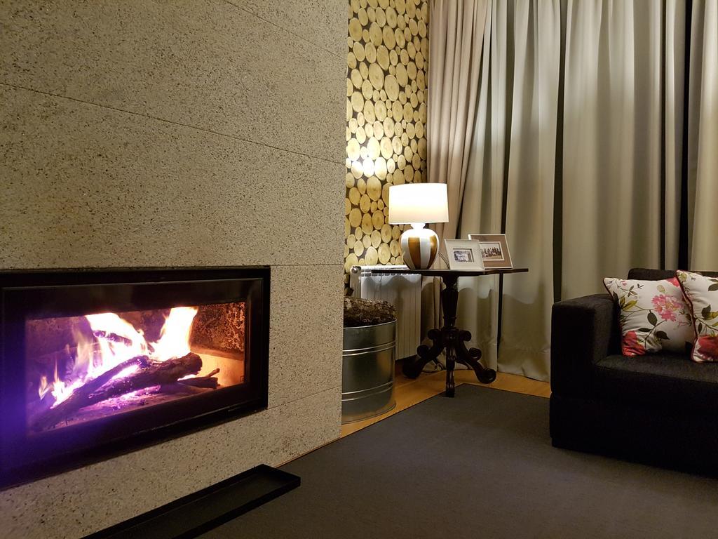 Casa De Baixo - Nature Hotel Alvoco das Várzeas Eksteriør bilde