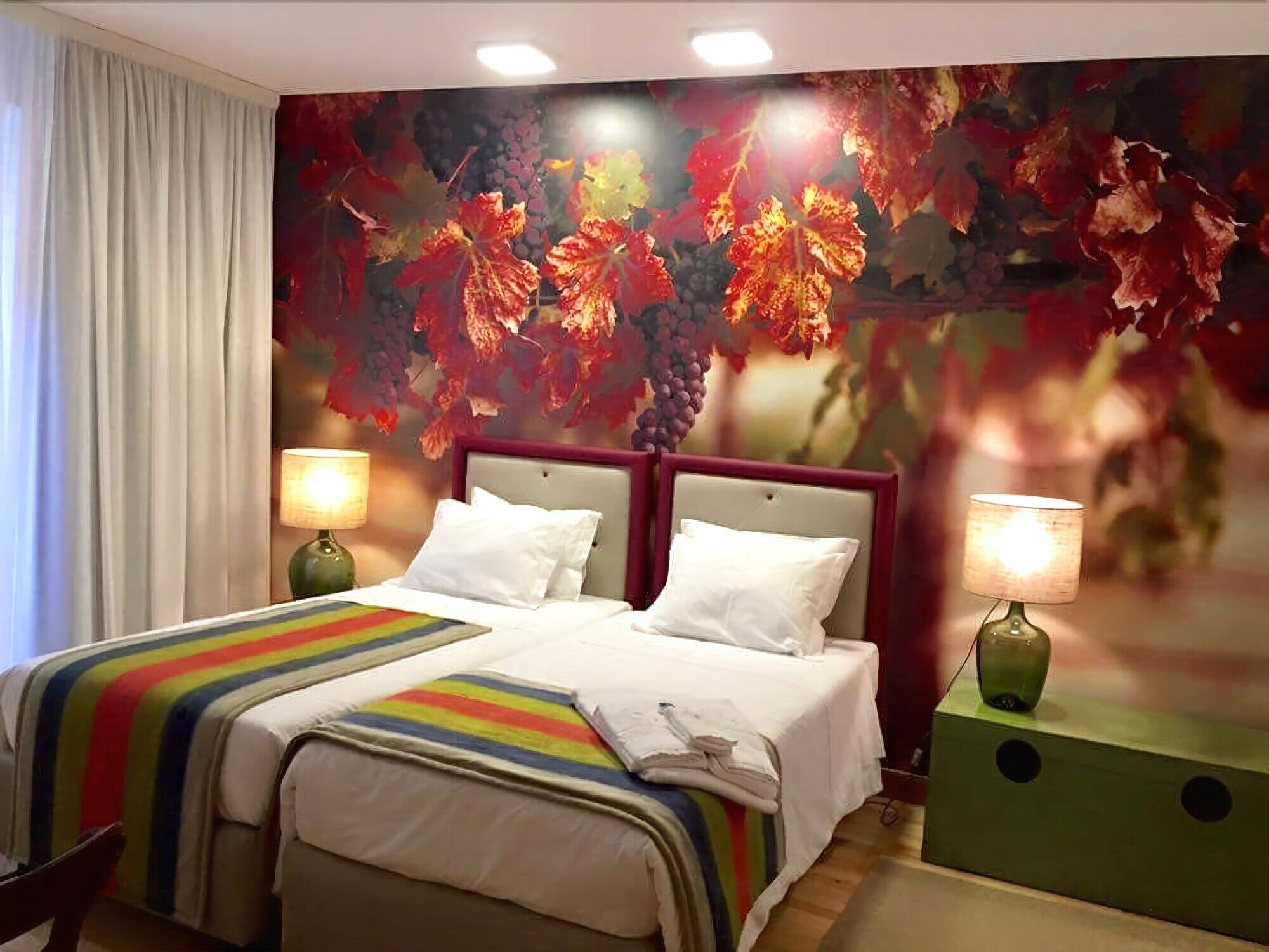 Casa De Baixo - Nature Hotel Alvoco das Várzeas Eksteriør bilde