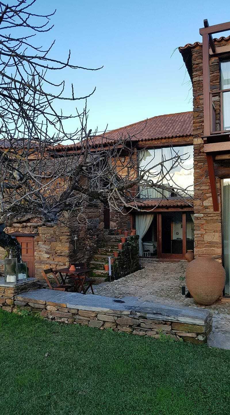 Casa De Baixo - Nature Hotel Alvoco das Várzeas Eksteriør bilde