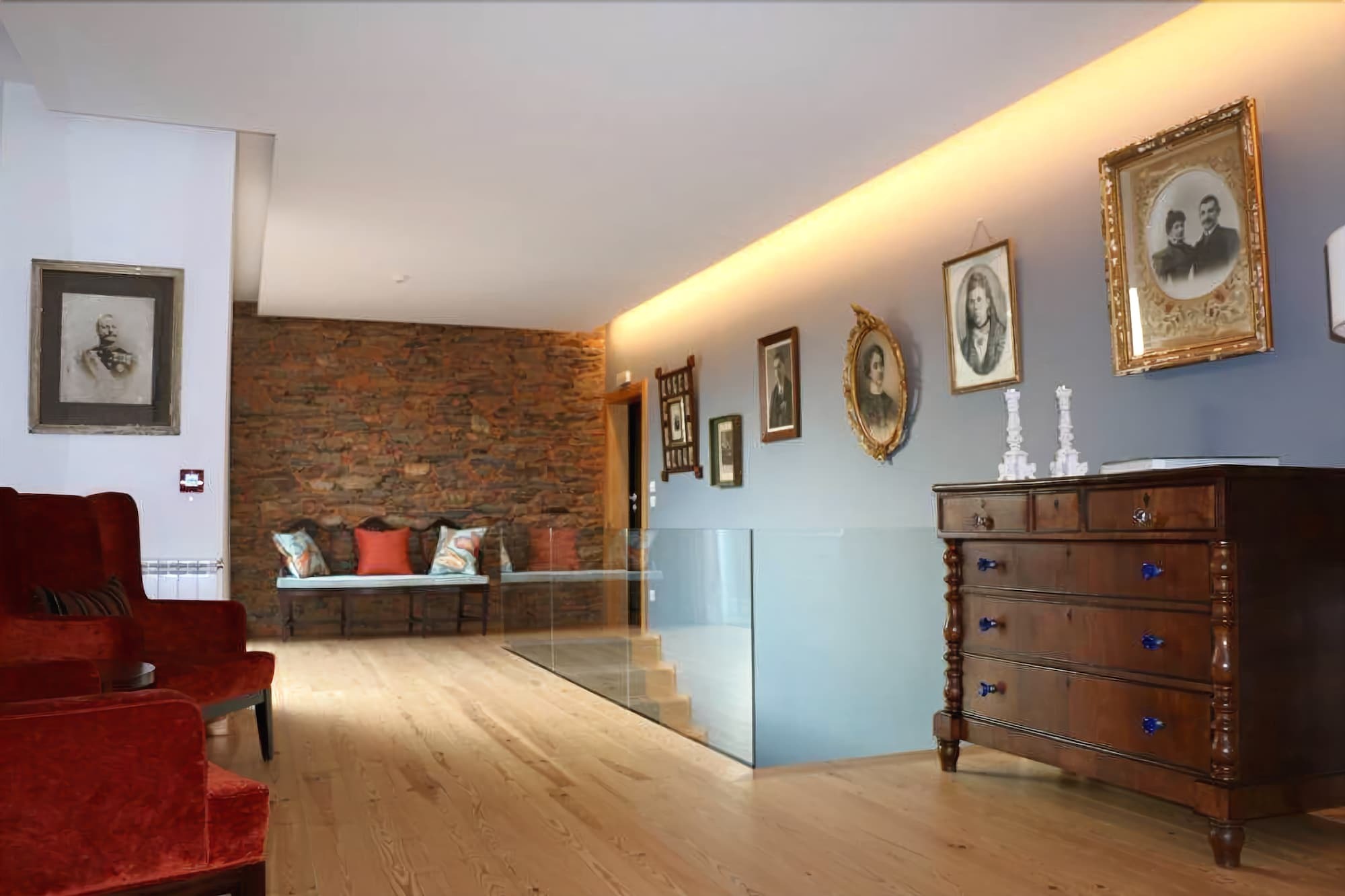 Casa De Baixo - Nature Hotel Alvoco das Várzeas Eksteriør bilde