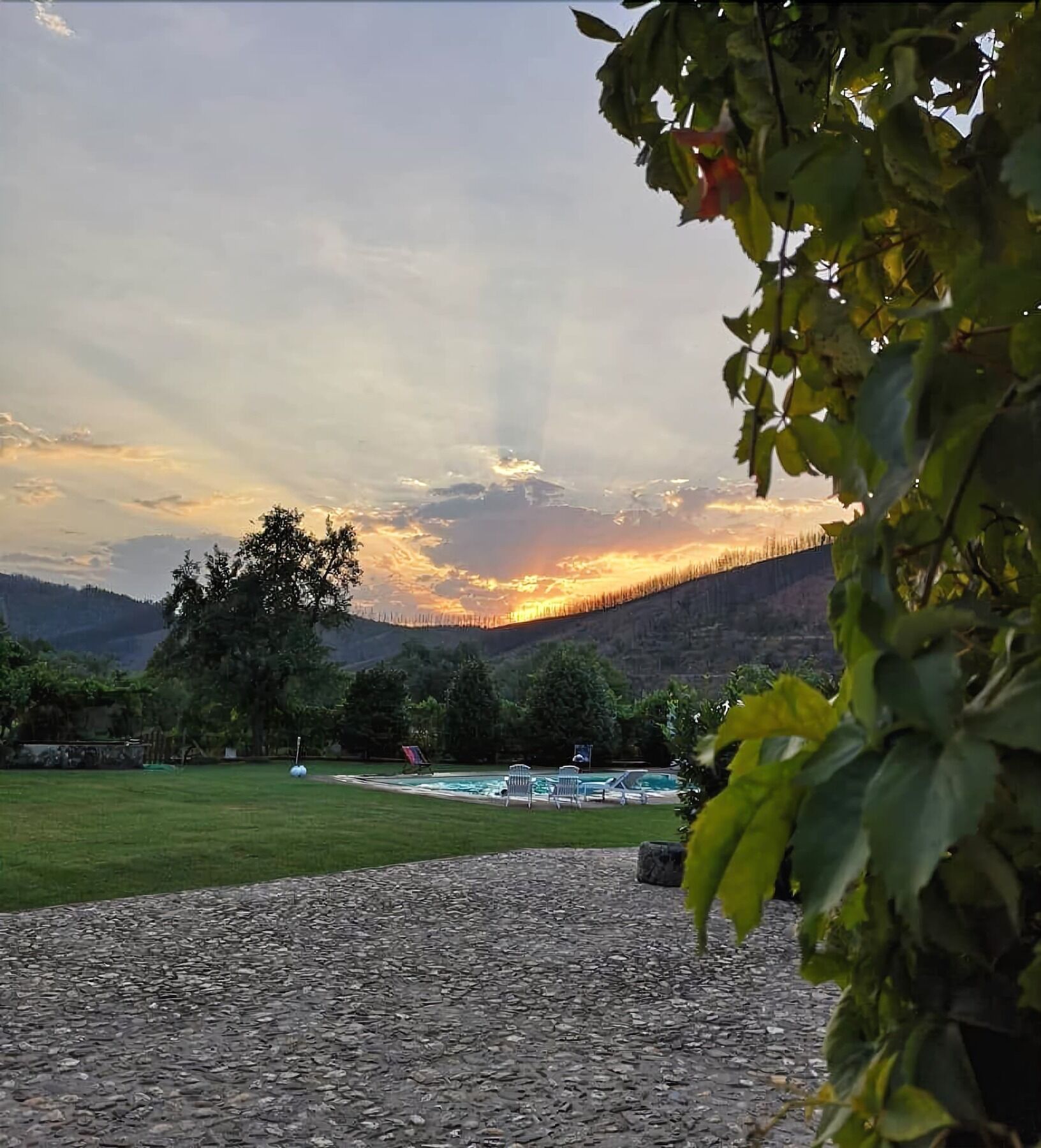 Casa De Baixo - Nature Hotel Alvoco das Várzeas Eksteriør bilde
