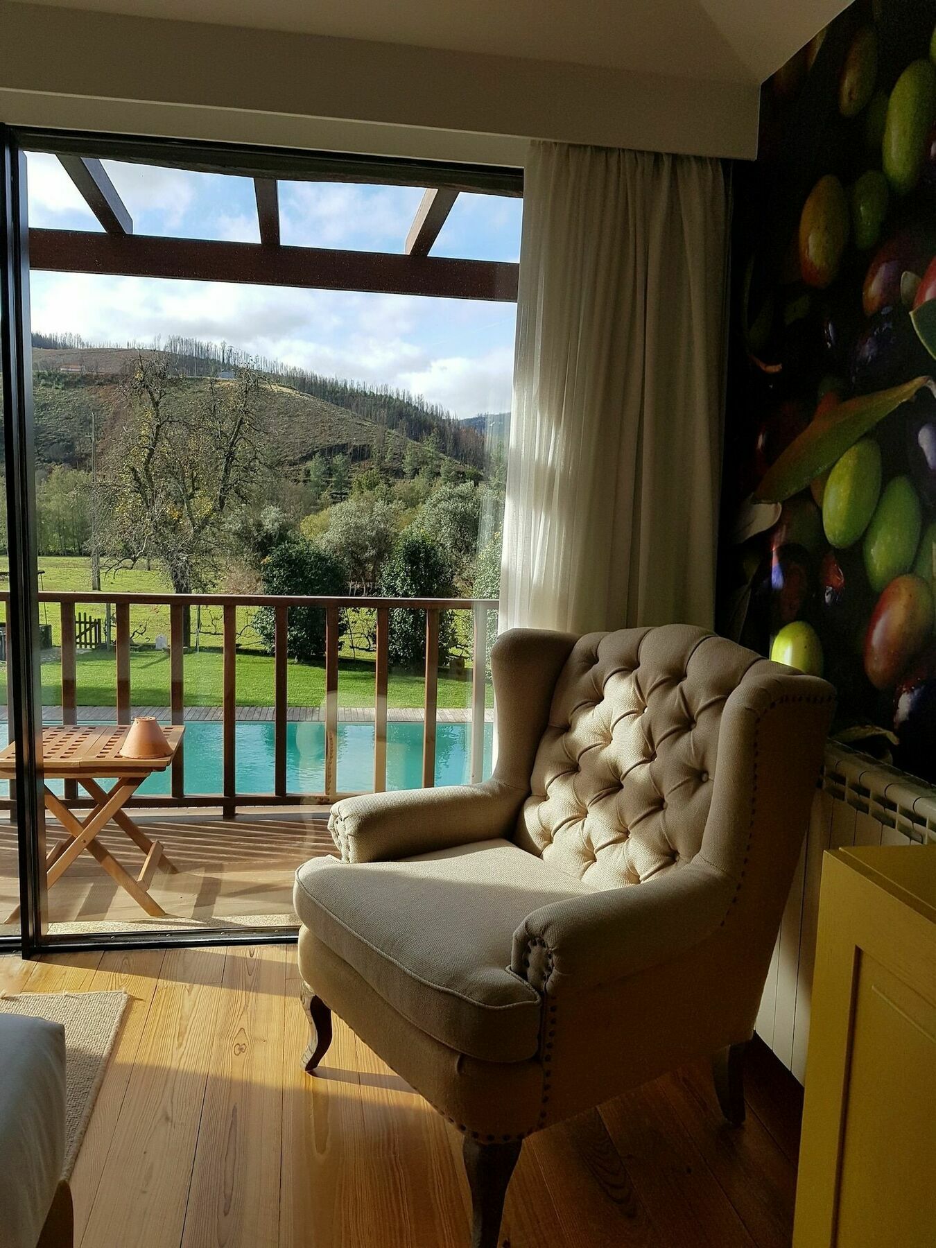 Casa De Baixo - Nature Hotel Alvoco das Várzeas Eksteriør bilde
