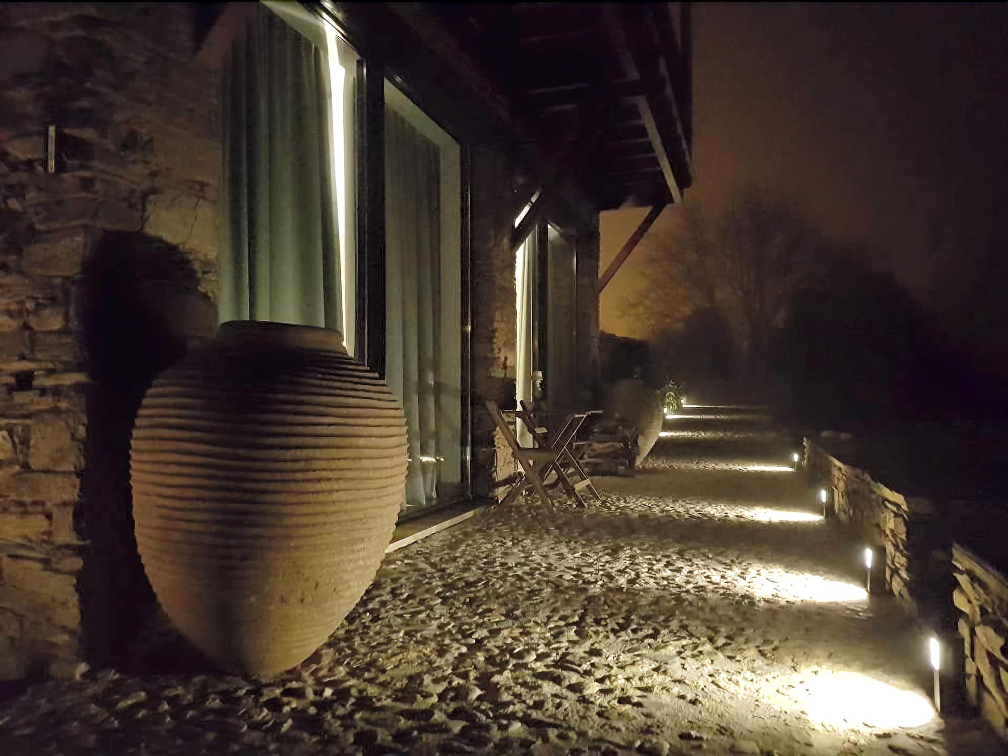 Casa De Baixo - Nature Hotel Alvoco das Várzeas Eksteriør bilde